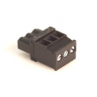 Molex Connector Corporation - 39860-0203 - TERM BLOCK PLUG 3POS 5.08MM
