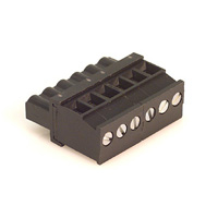 Molex Connector Corporation - 39860-0206 - TERM BLOCK PLUG 6POS 5.08MM