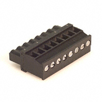 Molex Connector Corporation - 39860-0208 - TERM BLOCK PLUG 8POS 5.08MM