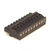 Molex Connector Corporation - 39860-0210 - TERM BLOCK PLUG 10POS 5.08MM