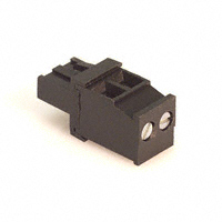 Molex Connector Corporation - 39860-0302 - TERM BLOCK PLUG 2POS 5.08MM