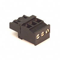 Molex Connector Corporation - 39860-0303 - TERM BLOCK PLUG 3POS 5.08MM