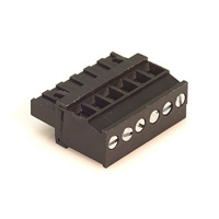 Molex Connector Corporation - 39860-0306 - TERM BLOCK PLUG 6POS 5.08MM