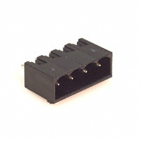 Molex Connector Corporation - 39860-0504 - TERM BLOCK HDR 4POS VERT 5.08MM