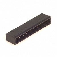 Molex Connector Corporation - 39860-0510 - TERM BLOCK HDR 10POS VERT 5.08MM