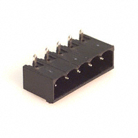 Molex Connector Corporation - 39860-0705 - TERM BLOCK HDR 5POS 90DEG 5.08MM