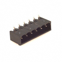 Molex Connector Corporation - 39860-0706 - TERM BLOCK HDR 6POS 90DEG 5.08MM