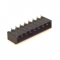 Molex Connector Corporation - 39860-0708 - TERM BLOCK HDR 8POS 90DEG 5.08MM