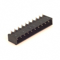 Molex Connector Corporation - 39860-0710 - TERM BLOCK HDR 10POS 5.08MM