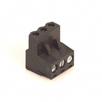 Molex Connector Corporation - 39870-0103 - TERM BLOCK PLUG 3POS STR 5MM