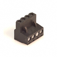 Molex Connector Corporation - 39870-0104 - TERM BLOCK PLUG 4POS STR 5MM