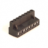 Molex Connector Corporation - 39870-0108 - TERM BLOCK PLUG 8POS STR 5MM