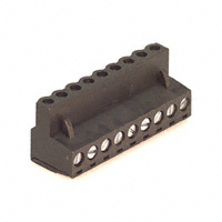 Molex Connector Corporation - 39870-0109 - TERM BLOCK PLUG 9POS STR 5MM