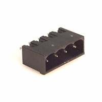 Molex Connector Corporation - 39870-0504 - TERM BLOCK HDR 4POS VERT 5MM