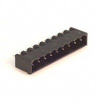 Molex Connector Corporation - 39870-0509 - TERM BLOCK HDR 9POS VERT 5MM