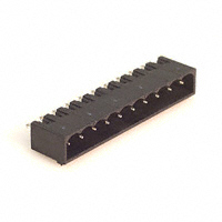 Molex Connector Corporation - 39870-0510 - TERM BLOCK HDR 10POS VERT 5MM