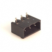 Molex Connector Corporation - 39870-0703 - TERM BLOCK HDR 3POS 90DEG 5MM