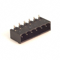 Molex Connector Corporation - 39870-0706 - TERM BLOCK HDR 6POS 90DEG 5MM