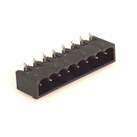 Molex Connector Corporation - 39870-0708 - TERM BLOCK HDR 8POS 90DEG 5MM