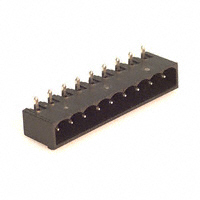Molex Connector Corporation - 39870-0709 - TERM BLOCK HDR 9POS 90DEG 5MM