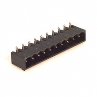 Molex Connector Corporation - 39870-0710 - TERM BLOCK HDR 10POS 90DEG 5MM