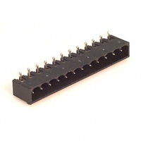 Molex Connector Corporation - 39870-0712 - TERM BLOCK HDR 12POS 90DEG 5MM