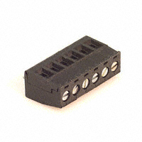 Molex Connector Corporation - 39880-0106 - CONN TERMINAL BLOCK 6POS 5.08MM