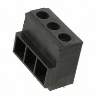 Molex, LLC - 0399100103 - CONN TERM BLOCK 3POS 10.16MM 60A