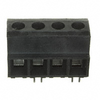 Molex, LLC - 0399100104 - CONN TERM BLOCK 4POS 10.16MM 60A