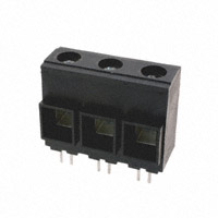 Molex, LLC - 0399200503 - CONN TERM BLOCK 3POS 15.00MM 90A