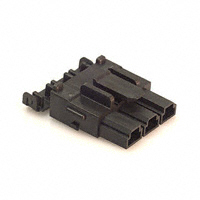 Molex, LLC - 0428160312 - CONN RECEPT 3POS F/H SINGLE
