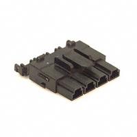 Molex, LLC - 0428160412 - CONN RECEPT 4POS F/H SINGLE