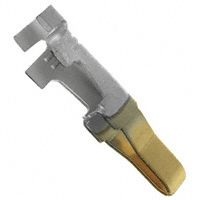 Molex, LLC - 0428170032 - CONN TERM MALE 8AWG GOLD CRIMP