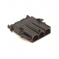 Molex, LLC - 0428180312 - CONN PLUG 3POS PANEL MOUNT