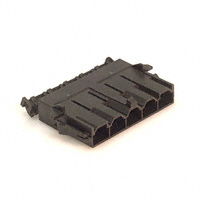 Molex Connector Corporation - 0428180512 - CONN PLUG 5POS PANEL MOUNT