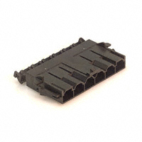 Molex, LLC - 0428180612 - CONN PLUG 6POS PANEL MOUNT