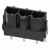 Molex Connector Corporation - 42819-3213 - CONN HEADER 3POS 10MM VERT GOLD