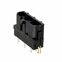 Molex, LLC - 0428193223 - MINIFIT SR HDR VERT 093 CLIP