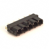 Molex, LLC - 0428195212 - CONN HEADER 5POS 10MM VERT TIN