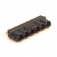 Molex, LLC - 0428196212 - CONN HEADER 6POS 10MM VERT TIN