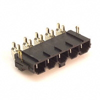 Molex, LLC - 0428205212 - CONN HEADER 5POS 10MM R/A TIN