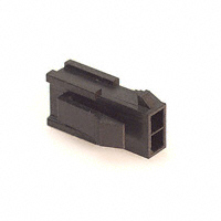 Molex, LLC - 0430200200 - CONN PLUG 2POS 3MM DUAL PNL MNT