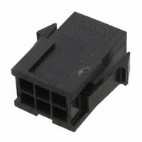 Molex, LLC - 0430200600 - CONN PLUG 6POS 3MM DUAL PNL MNT