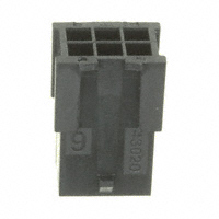 Molex, LLC - 0430200601 - CONN PLUG 6POS 3MM VERT DUAL