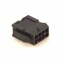 Molex, LLC - 0430200800 - CONN PLUG 8POS 3MM DUAL PNL MNT