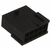 Molex, LLC - 0430201001 - CONN PLUG 10POS 3MM VERT DUAL