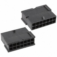 Molex Connector Corporation - 43020-1401 - CONN PLUG 14POS 3MM VERT DUAL