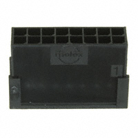 Molex Connector Corporation - 43020-1601 - CONN PLUG 16POS 3MM VERT DUAL