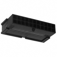 Molex Connector Corporation - 43020-2201 - CONN PLUG 22POS 3MM VERT DUAL