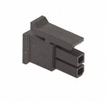 Molex, LLC - 43025-0200 - CONN RECEPT 2POS 3MM VERT DUAL